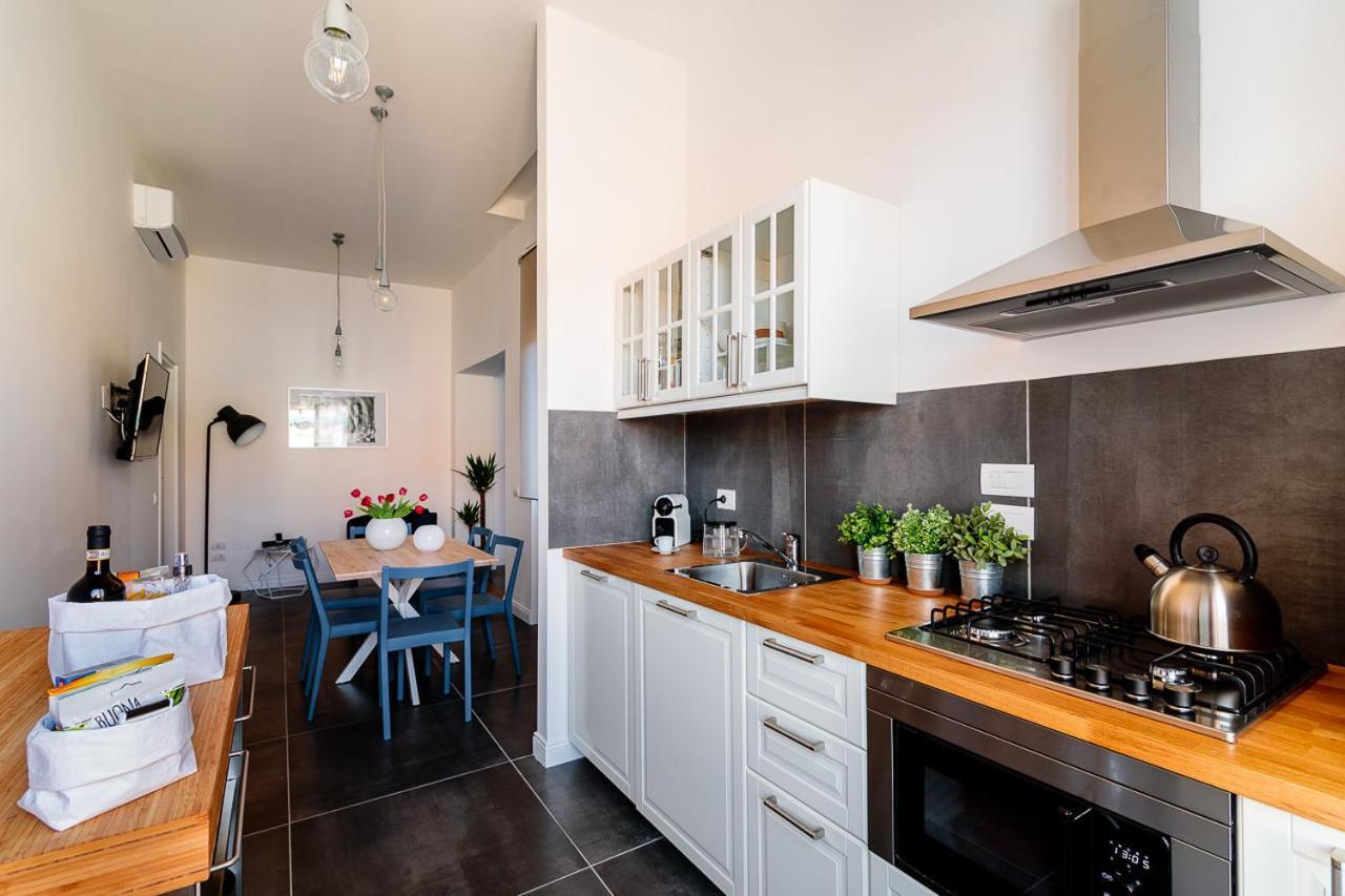 Le Stanze Di Catia Apartment Florence Exterior photo